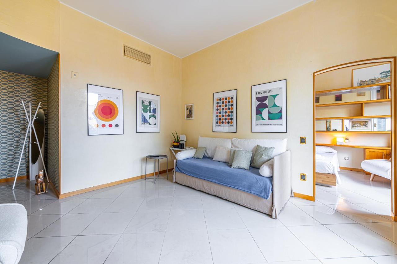 Apartamento Marco1 Milán Exterior foto