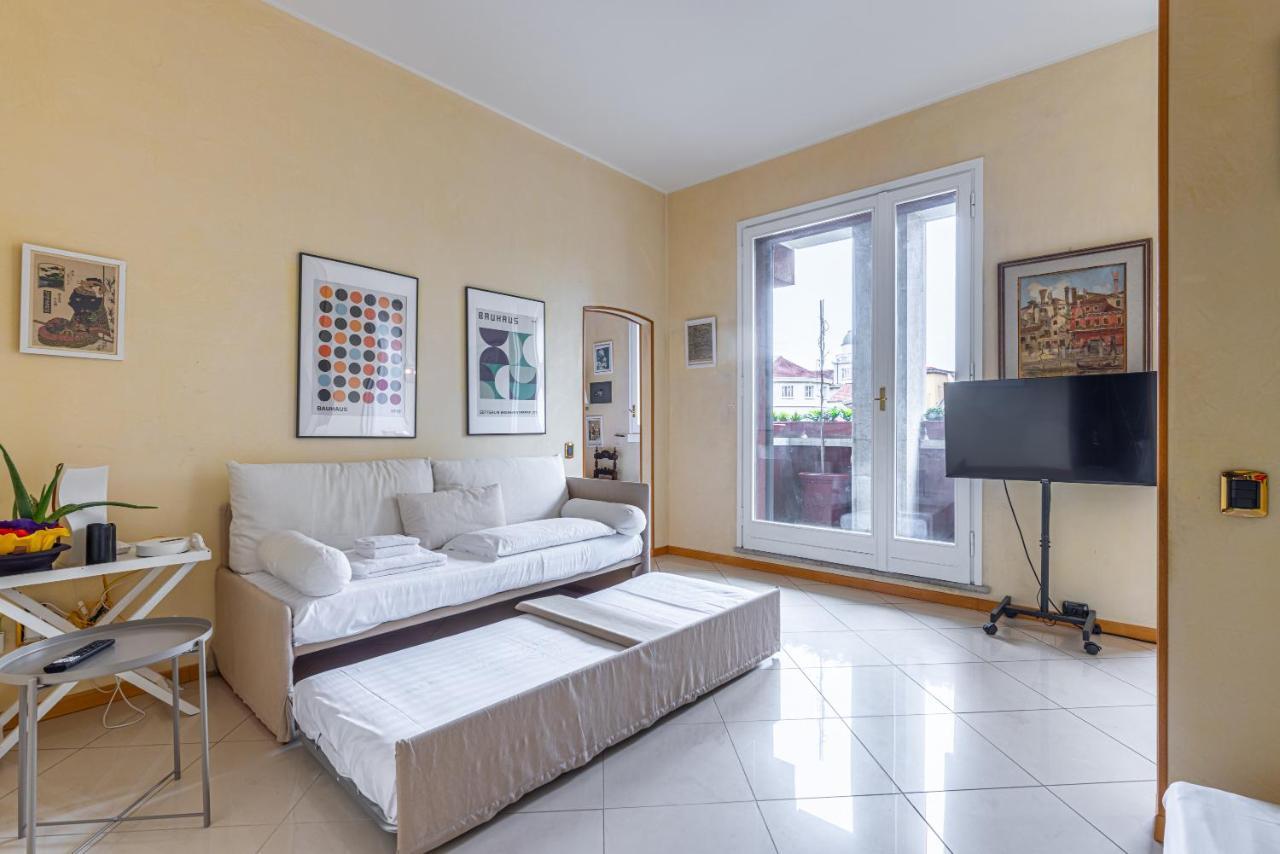 Apartamento Marco1 Milán Exterior foto